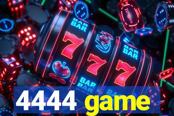 4444 game